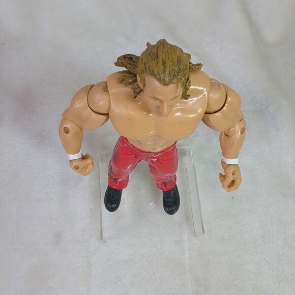 WWE Shawn Michaels Ruthless Aggression Series 16.5 Ring Rage Jakks Pacific 2005 - Picture 7 of 8